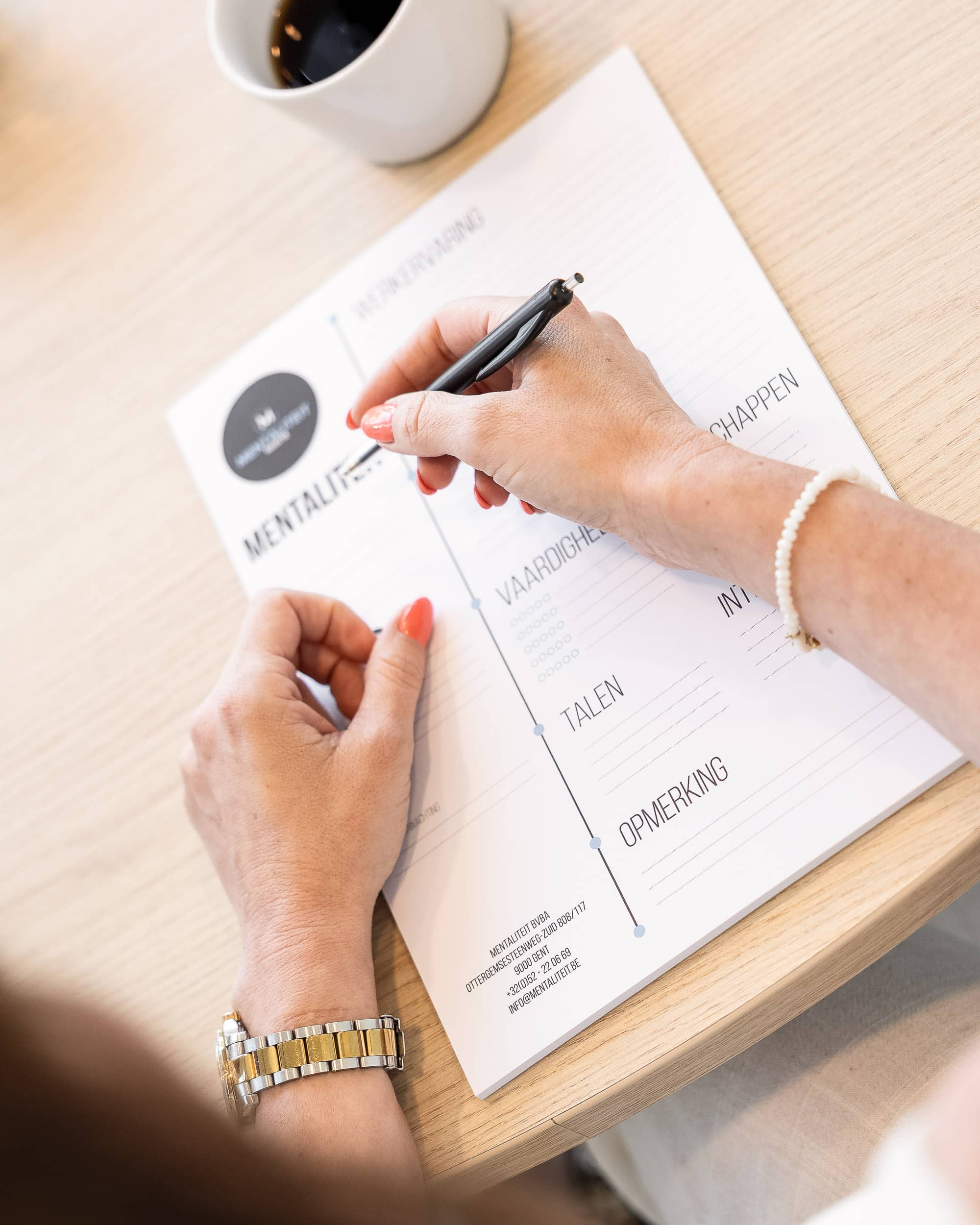 Mentaliteit | Outsourcing hoger opgeleide technische profielen