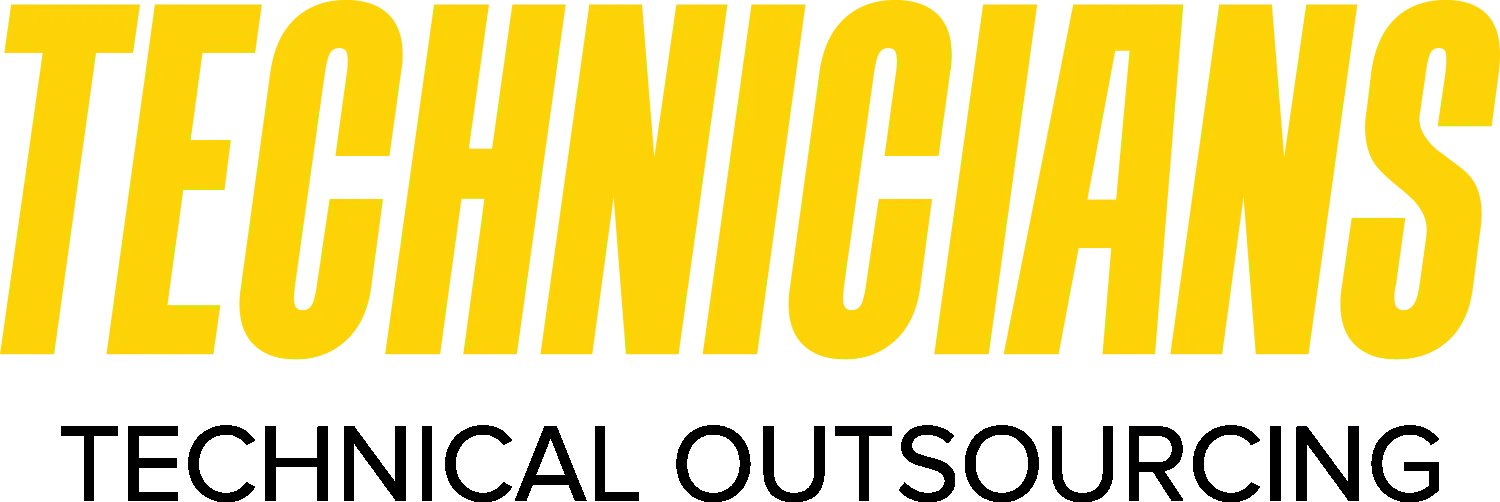 Logo Technicians zwart